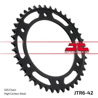 Звезда задняя JT MOTO JTR6.42