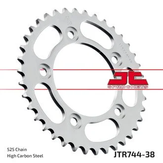 Звезда задняя JT MOTO JTR744.38