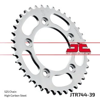 Звезда задняя JT MOTO JTR744.39