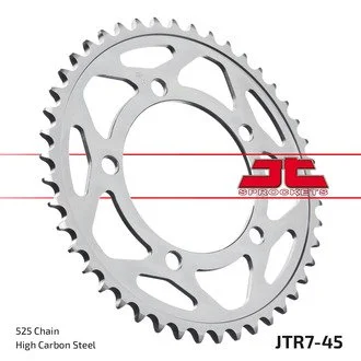 Звезда задняя JT MOTO JTR7.45