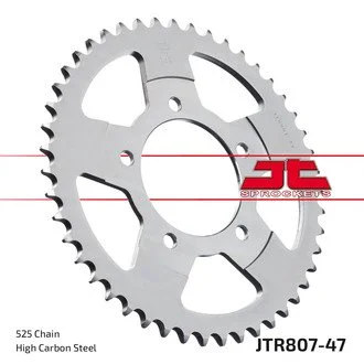 Звезда задняя JT MOTO JTR807.47