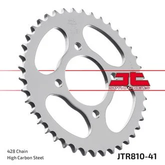 Звезда задняя JT MOTO JTR810.41