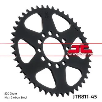 Звезда задняя JT MOTO JTR811.45