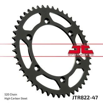 Звезда задняя JT MOTO JTR822.47