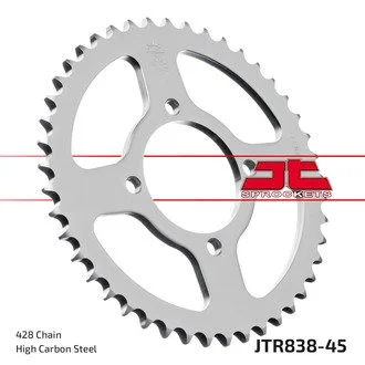Звезда задняя JT MOTO JTR838.45