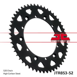 Звезда задняя JT JT MOTO JTR853.52