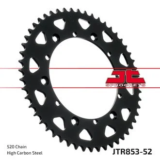 Звезда задняя JT MOTO JTR853.52