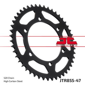 Звезда задняя JT JT MOTO JTR855.47