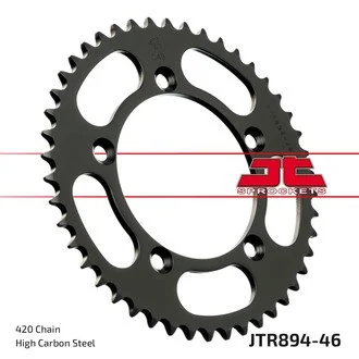 Звезда задняя JT MOTO JTR894.46