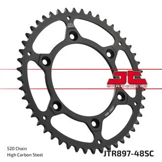 Звезда задняя JT MOTO JTR897.48SC