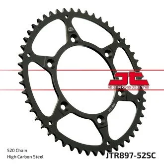 Зірка задня JT MOTO JTR897.52SC