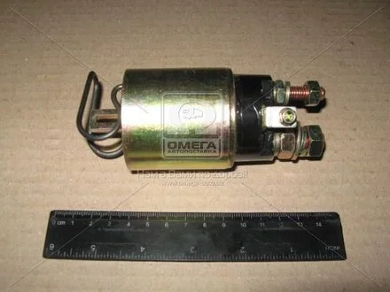 Реле втяг. МТЗ 12 В (ТМ) JUBANA 123704101