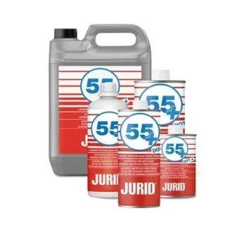 Тормозная жидкость 4.9л Jurid 151774J