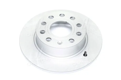 Гальмівний диск задній Audi A3 Seat Leon Skoda Octavia VW Jetta Jurid 562236JC