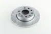 Тормозной диск задний VW Caddy III, Golf, Jetta, Scirocco, Touran / Seat Toledo / Skoda Octavia, Su Jurid 562238JC (фото 1)