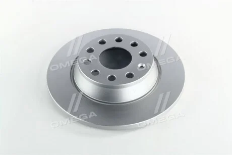 Тормозной диск задний VW Tiguan / Passat /Jetta Skoda Octavia /Super B Audi A3 / Q3 Jurid 562258JC