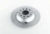 Тормозной диск Audi A6 (4F2, C6) Allroad (4FH, C6) Avant (4F5, C6) Jurid 562438JC (фото 1)