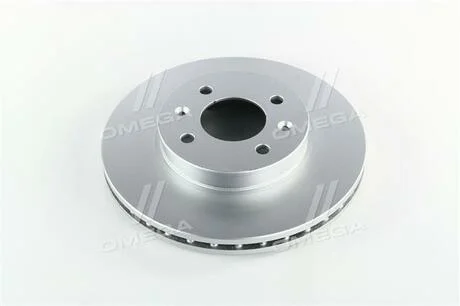 Диск гальмівний HYUNDAI ACCENT передн., вент. Jurid 562554JC