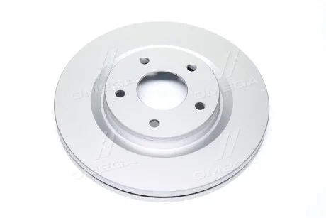 Диск тормозной NISSAN QASHQAI передн. Jurid 562578JC
