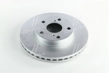 Гальмівний диск передній TOYOTA AURIS/COROLLA Jurid 562623JC