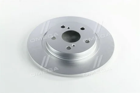 Диск гальмівний TOYOTA AVENSIS 09 - задн. Jurid 562659JC