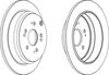 Тормозной диск задний Honda CR-V III, IV (2007->) Jurid 562884JC (фото 2)
