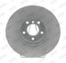 Тормозной диск передний BMW 5 Jurid 562889JC (фото 2)