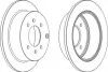 Гальмівний диск задній Hyundai Matrix, Sonata IV / KIA Magentis I Jurid 563042JC (фото 2)