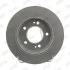 Гальмівний диск задній HYUNDAI CRETA/ELANTRA/KONA/VELOSTER/i30 KIA CEE\'D/SOUL Jurid 563110JC (фото 2)