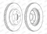 Диск тормозной MAZDA Jurid 563119JC (фото 1)