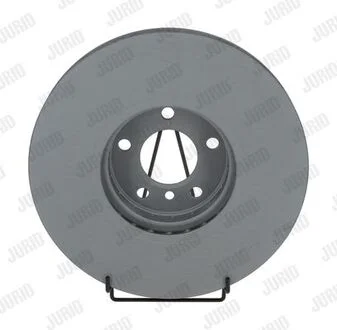 Гальмівний диск передній правий BMW 5-Series, 6-Series, 7-Series Jurid 563151JVC1