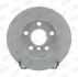 Тормозной диск задний MINI Cooper/One Jurid 563220JC (фото 1)