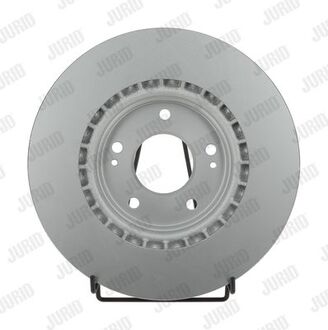 Гальмівний диск задній Hyundai Elantra, Tucson, i30 / Kia Ceed, Sportage IV, XCeed Jurid 563231JC (фото 1)