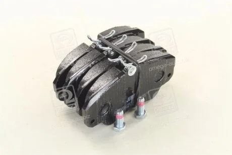 Тормозные колодки CADILLAC Catera OPEL Omega (A), Omega (B), Senator (B) VAUXHALL Carlton, Omega, Jurid 571493J