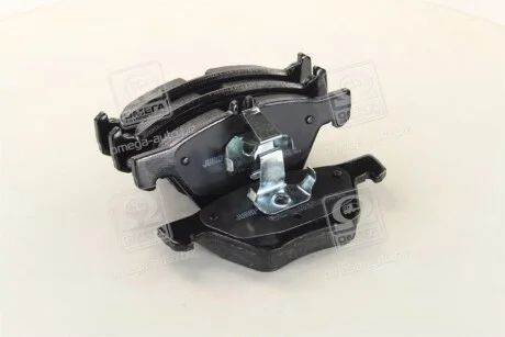 Тормозные колодки передние MERCEDES-BENZ CLK/E/S/SLK CHRYSLER CROSSFIRE Jurid 571876J