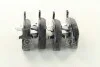 Колодки тормозные Audi A3 / A1 / Seat Ibiza/Skoda Octavia / Fabia / VW Polo Golf Jurid 571985J (фото 1)