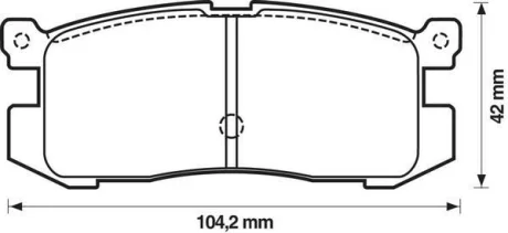(ПРОМО) Jurid 572169J