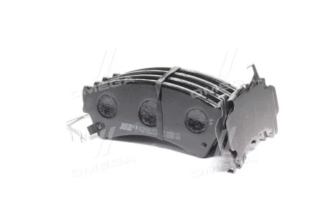 Тормозные колодки передние MAZDA 6 Jurid 572628J