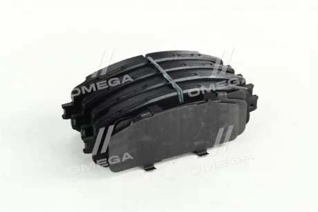 Гальмівні колодки передні LEXUS ES/NX/RX TOYOTA CAMRY/HIGHLANDER/RAV 4/SIENNA Jurid 572655J