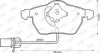 Тормозные колодки передние AUDI A4/A6 SKODA SUPERB VW PASSAT Jurid 573037JC (фото 4)