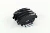 Тормозные колодки передние MERCEDES-BENZ CITAN DACIA DOKKER/DUSTER/LODGY/LOGAN NISSAN ALTIMA/NOTE Jurid 573125J (фото 1)
