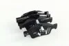 Тормозные колодки MERCEDES ML Jurid 573202J (фото 1)