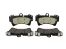 Тормозные колодки передние Porsche Cayenne / VW Touareg / Audi Q7 (2002-&gt;) Jurid 573282JC (фото 1)