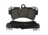Тормозные колодки передние Porsche Cayenne / VW Touareg / Audi Q7 (2002-&gt;) Jurid 573282JC (фото 2)