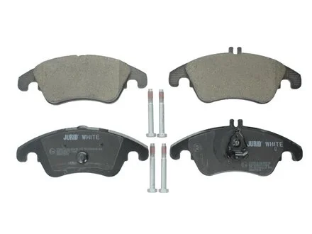 Гальмівні колодки передні Mercedes C / CLS / E Jurid 573291JC