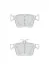 Колодки тормозные Audi A3 / Q2 / TT Seat Leon /Ateca VW Golf VII Jurid 573409J (фото 1)