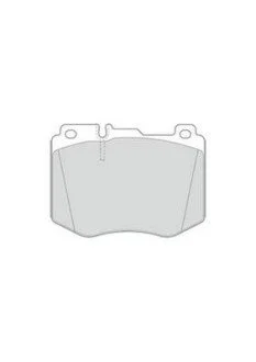 Колодки тормозные Mercedes C W205 / E W213 /GLC Jurid 573608J