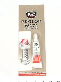 Фіксатор різьблення K2 B151