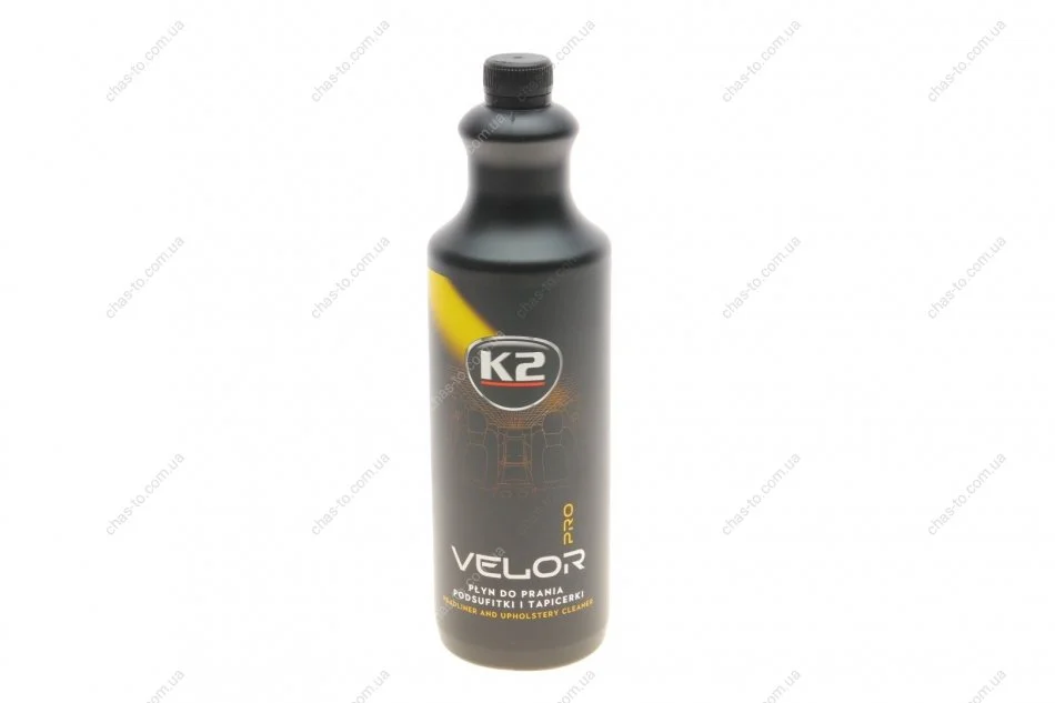 Средство для очистки тканевой обивки и ковров / VELOR PRO 1L K2 D5031 (фото 1)