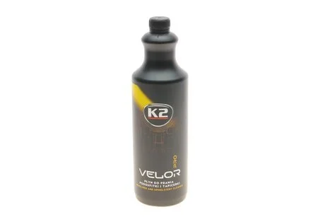 Средство для очистки тканевой обивки и ковров / VELOR PRO 1L K2 D5031